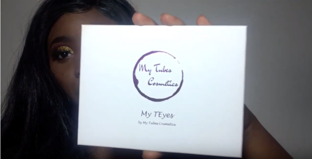 MyTube Cosmetics Review By Miss Chaella