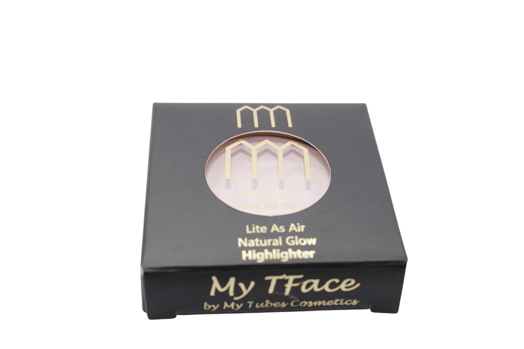 My TFace - Lite As Air - Highlighter - Highlighter - My Tubes Cosmetics 