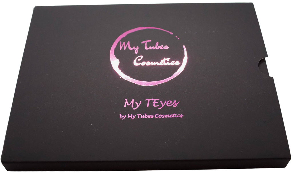 My TEyes - Timeless - My Tubes Cosmetics 